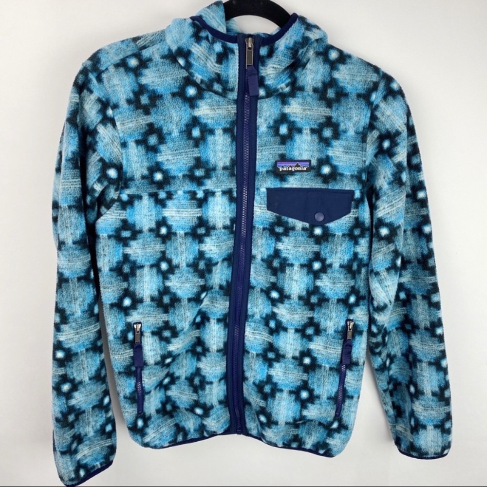 Women’s Patagonia Synchilla Zip Up, Size S